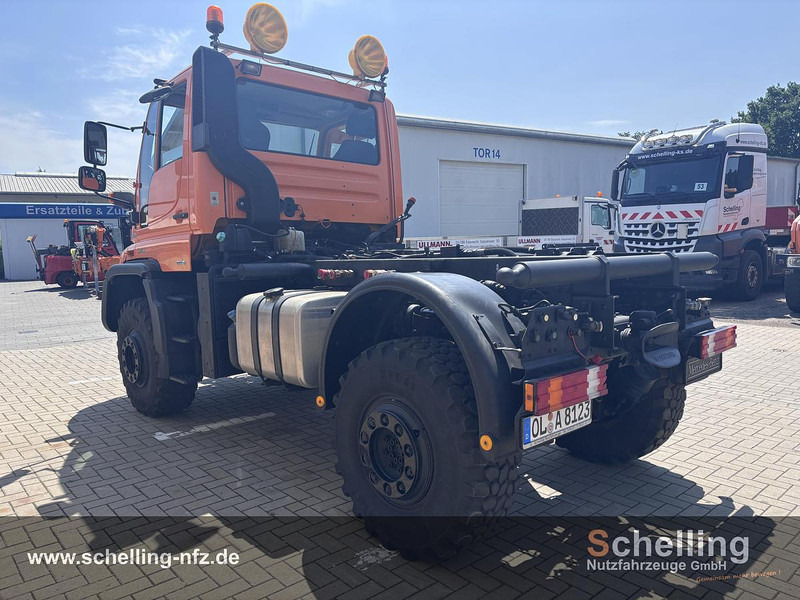 Mercedes-Benz U500 - LKW: das Bild 5 Mercedes-Benz U500 - LKW: das Bild 5