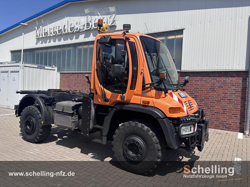 Mercedes-Benz U500 - LKW: das Bild 1 Mercedes-Benz U500 - LKW: das Bild 1