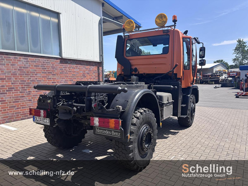 Mercedes-Benz U500 - LKW: das Bild 3 Mercedes-Benz U500 - LKW: das Bild 3