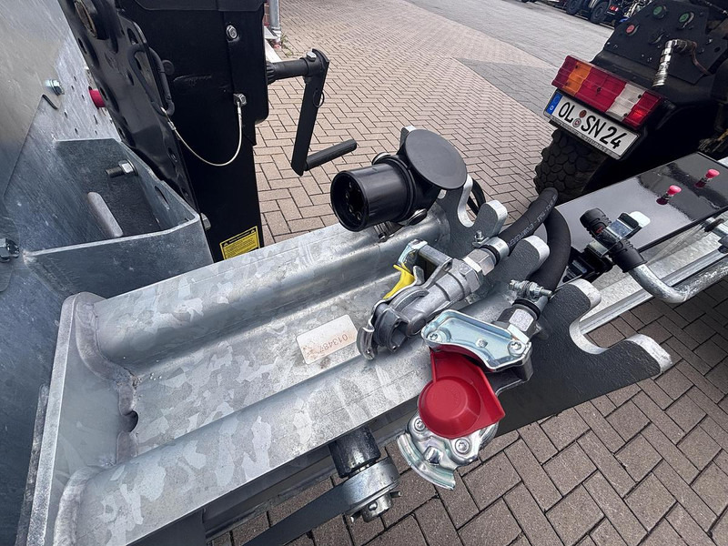 Müller-Mitteltal Tandem Tieflader ETÜ TA R 11,9 - Tieflader Anhänger: das Bild 4 Müller-Mitteltal Tandem Tieflader ETÜ TA R 11,9 - Tieflader Anhänger: das Bild 4