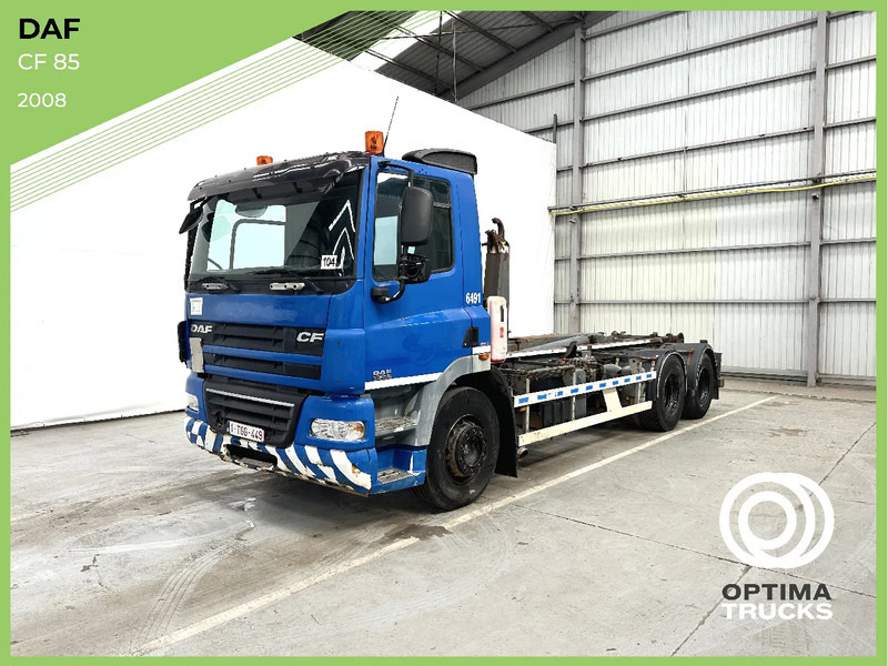 DAF CF 85 360 - 10 roues / 10 reifen - Abrollkipper: das Bild 1 DAF CF 85 360 - 10 roues / 10 reifen - Abrollkipper: das Bild 1