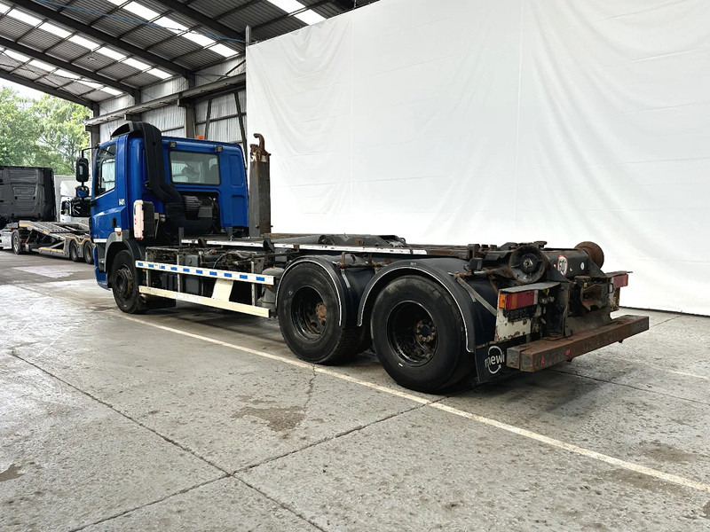 DAF CF 85 360 - 10 roues / 10 reifen - Abrollkipper: das Bild 3 DAF CF 85 360 - 10 roues / 10 reifen - Abrollkipper: das Bild 3