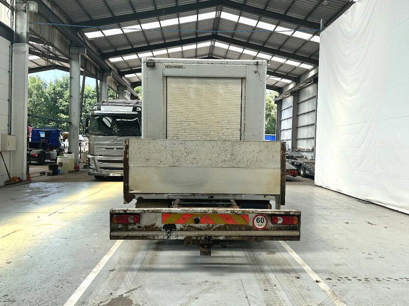 DAF LF 45.180 - Autokran: das Bild 4 DAF LF 45.180 - Autokran: das Bild 4