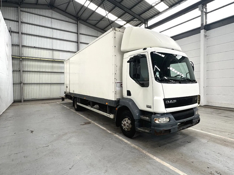 Koffer LKW DAF LF 55.220 AE45 LAMMES/LAMMES - BLATT / BLATT: das Bild 7