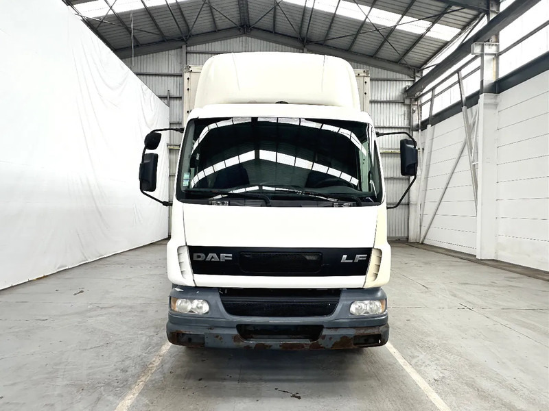 Koffer LKW DAF LF 55.220 AE45 LAMMES/LAMMES - BLATT / BLATT: das Bild 8