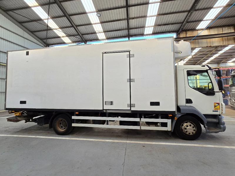 DAF LF 55.220 EURO 5 / CARRIER / MULTITEMPERATUUR / DHOLLANDIA 1500kg - Kühlkoffer LKW: das Bild 4 DAF LF 55.220 EURO 5 / CARRIER / MULTITEMPERATUUR / DHOLLANDIA 1500kg - Kühlkoffer LKW: das Bild 4