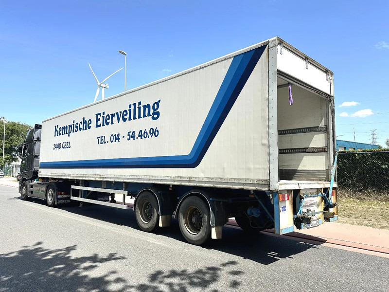 Groenewegen 475.114 - Koffer Auflieger: das Bild 3 Groenewegen 475.114 - Koffer Auflieger: das Bild 3