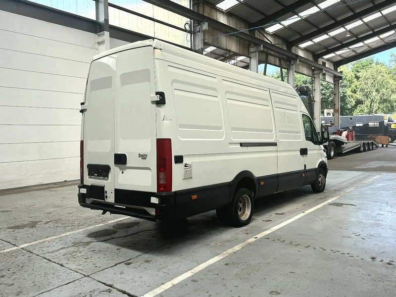 Iveco Daily 35C13 AIRCO / MOTORPROBLEEM -PROBLEME DE MOTEUR - Kastenwagen: das Bild 5 Iveco Daily 35C13 AIRCO / MOTORPROBLEEM -PROBLEME DE MOTEUR - Kastenwagen: das Bild 5