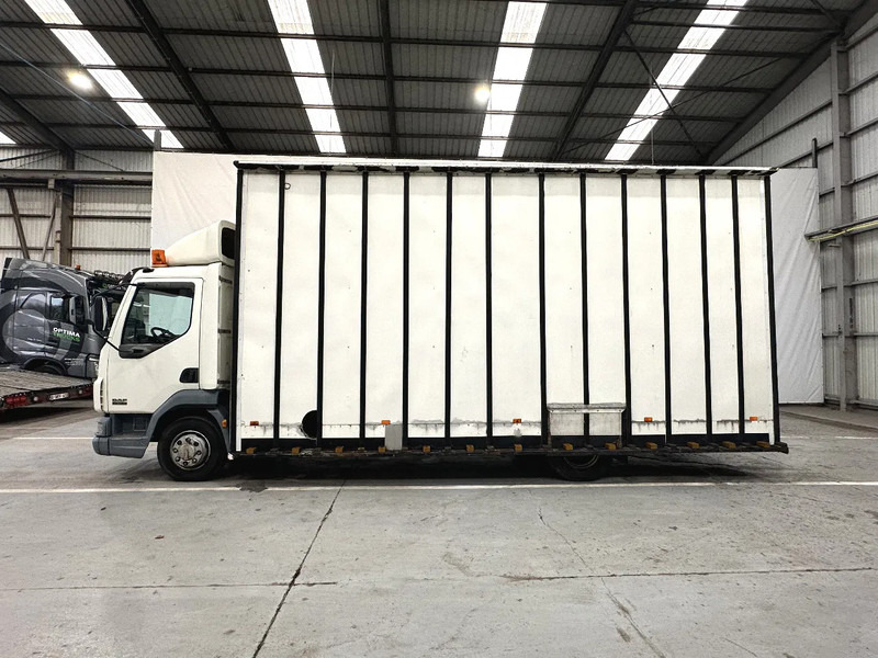 DAF LF 45 180 GLASVERVOER / TRANSPORT GLAS -GLASS - VERRE - LKW: das Bild 2 DAF LF 45 180 GLASVERVOER / TRANSPORT GLAS -GLASS - VERRE - LKW: das Bild 2
