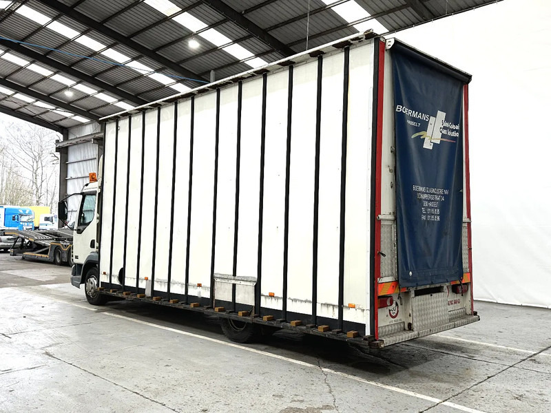 DAF LF 45 180 GLASVERVOER / TRANSPORT GLAS -GLASS - VERRE - LKW: das Bild 3 DAF LF 45 180 GLASVERVOER / TRANSPORT GLAS -GLASS - VERRE - LKW: das Bild 3