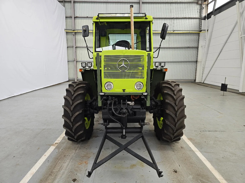 MB Trac MB TRAC 800 / NIEUWE TOESTAND - NOUVELLE CONDITION - NEW CONDITION - NEUER ZUSTAND - Traktor: das Bild 2 MB Trac MB TRAC 800 / NIEUWE TOESTAND - NOUVELLE CONDITION - NEW CONDITION - NEUER ZUSTAND - Traktor: das Bild 2