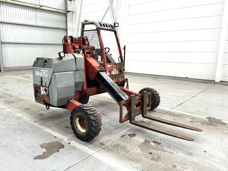 Manitou TMT 315 3D Lift - Mitnahmestapler: das Bild 4 Manitou TMT 315 3D Lift - Mitnahmestapler: das Bild 4