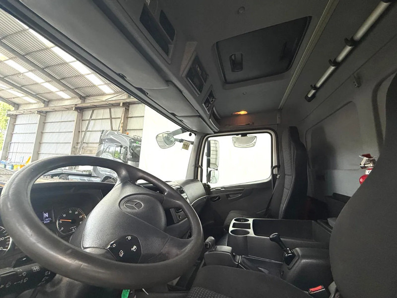 Kühlkoffer LKW Mercedes-Benz Atego 1224 THERMOKING FRIGO / FRIDGE: das Bild 14