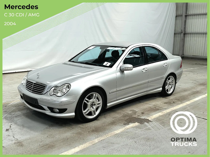 Mercedes-Benz C-Klasse C30 CDI / AMG /DIESEL TURBO 33795 km - Limousine: das Bild 1 Mercedes-Benz C-Klasse C30 CDI / AMG /DIESEL TURBO 33795 km - Limousine: das Bild 1