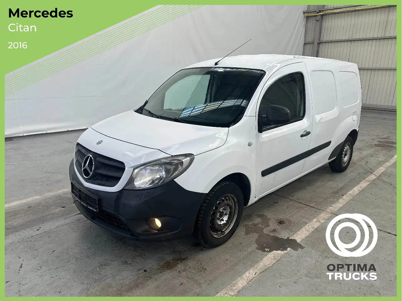 Kleintransporter Mercedes-Benz Citan 109 CDI / Long version: das Bild 1