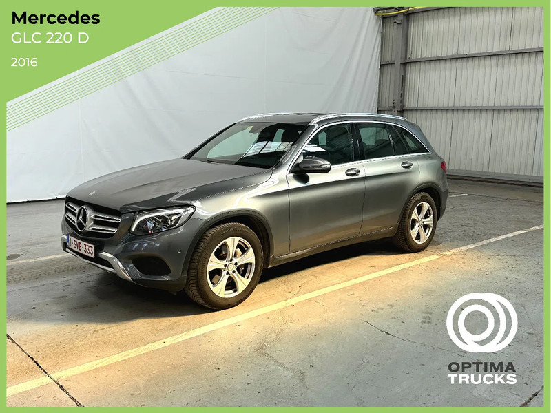 Mercedes-Benz GLC 220 D / 4MATIC / AUTOMAAT - SUV/ Geländewagen: das Bild 1 Mercedes-Benz GLC 220 D / 4MATIC / AUTOMAAT - SUV/ Geländewagen: das Bild 1