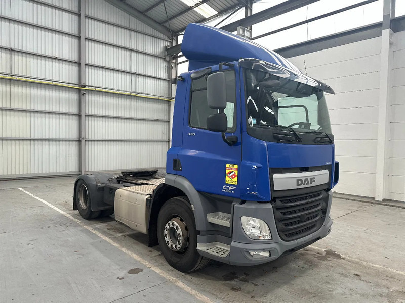 Sattelzugmaschine DAF CF 330: das Bild 6
