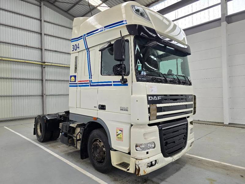 DAF XF 105.410 SUPERSPACECAB EURO 5 /AIRCO - Sattelzugmaschine: das Bild 3 DAF XF 105.410 SUPERSPACECAB EURO 5 /AIRCO - Sattelzugmaschine: das Bild 3