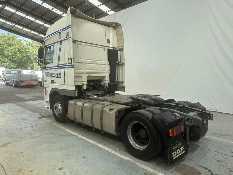 DAF XF 105.410 Superspacecab - Sattelzugmaschine: das Bild 3 DAF XF 105.410 Superspacecab - Sattelzugmaschine: das Bild 3