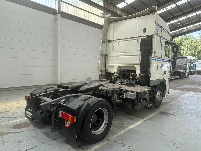 DAF XF 105.410 Superspacecab - Sattelzugmaschine: das Bild 5 DAF XF 105.410 Superspacecab - Sattelzugmaschine: das Bild 5