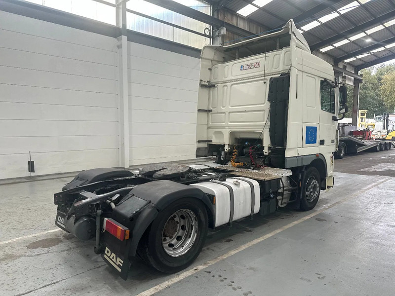 DAF XF 105.460 Spacecab EURO 5 - Sattelzugmaschine: das Bild 4 DAF XF 105.460 Spacecab EURO 5 - Sattelzugmaschine: das Bild 4