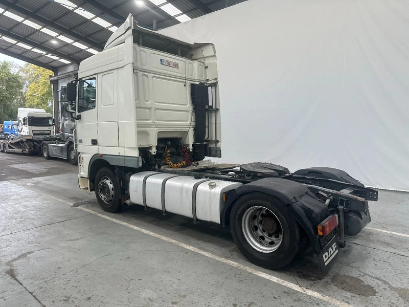 DAF XF 105.460 Spacecab EURO 5 - Sattelzugmaschine: das Bild 3 DAF XF 105.460 Spacecab EURO 5 - Sattelzugmaschine: das Bild 3