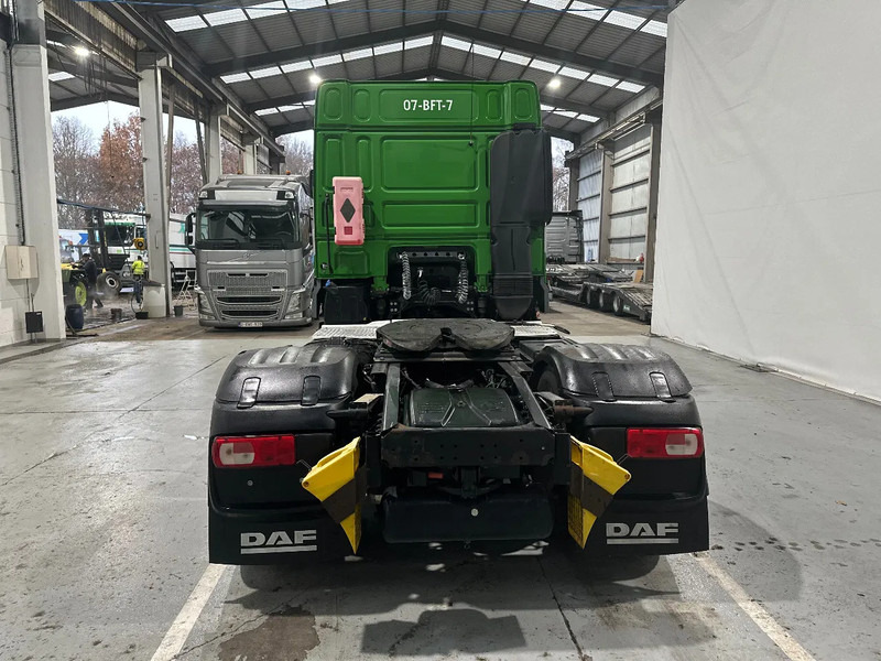 DAF XF 106.440 Spacecab - STANDAIRCO - Sattelzugmaschine: das Bild 4 DAF XF 106.440 Spacecab - STANDAIRCO - Sattelzugmaschine: das Bild 4