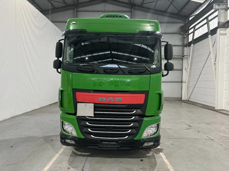 DAF XF 106.440 Spacecab - STANDAIRCO - Sattelzugmaschine: das Bild 5 DAF XF 106.440 Spacecab - STANDAIRCO - Sattelzugmaschine: das Bild 5