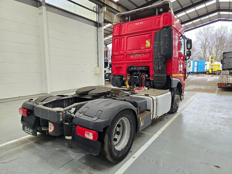 DAF XF 106.460 EURO 6 / RETARDER / PTO / MANUEL / AIRCO - Sattelzugmaschine: das Bild 5 DAF XF 106.460 EURO 6 / RETARDER / PTO / MANUEL / AIRCO - Sattelzugmaschine: das Bild 5
