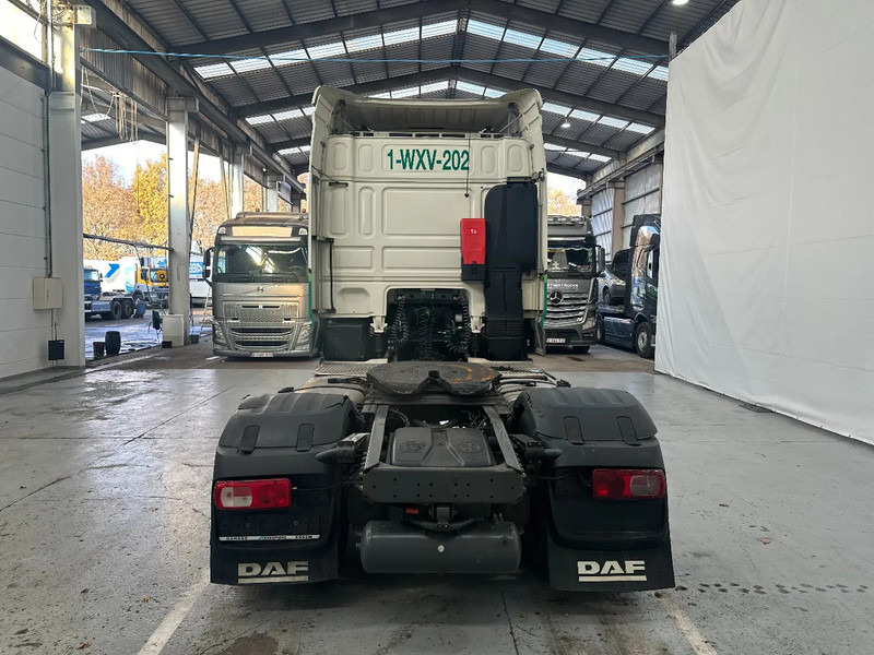 DAF XF 106.460 SPACECAB - Sattelzugmaschine: das Bild 4 DAF XF 106.460 SPACECAB - Sattelzugmaschine: das Bild 4