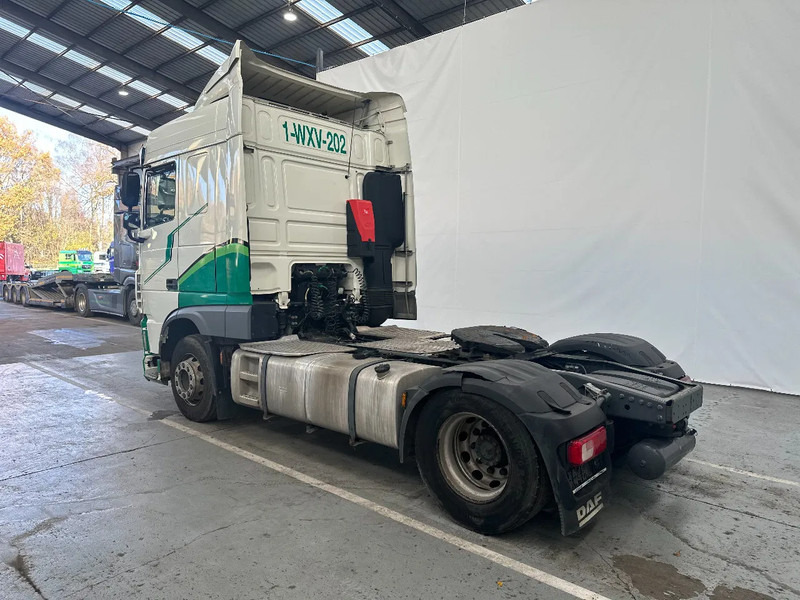 DAF XF 106.460 SPACECAB - Sattelzugmaschine: das Bild 3 DAF XF 106.460 SPACECAB - Sattelzugmaschine: das Bild 3