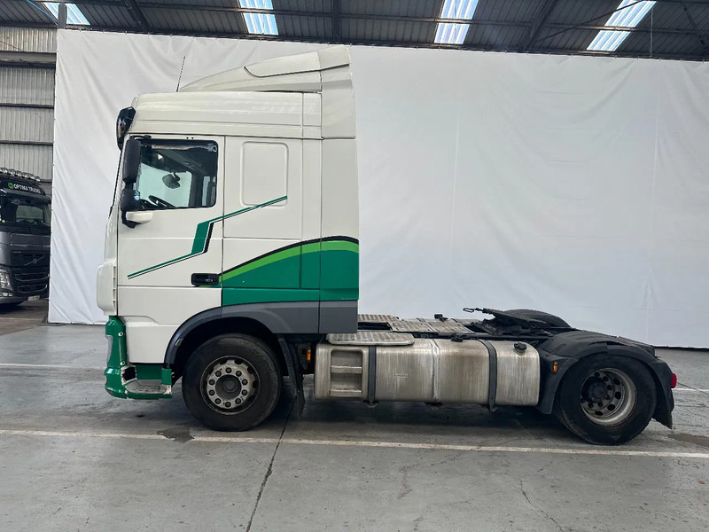 DAF XF 106.460 SPACECAB - Sattelzugmaschine: das Bild 2 DAF XF 106.460 SPACECAB - Sattelzugmaschine: das Bild 2