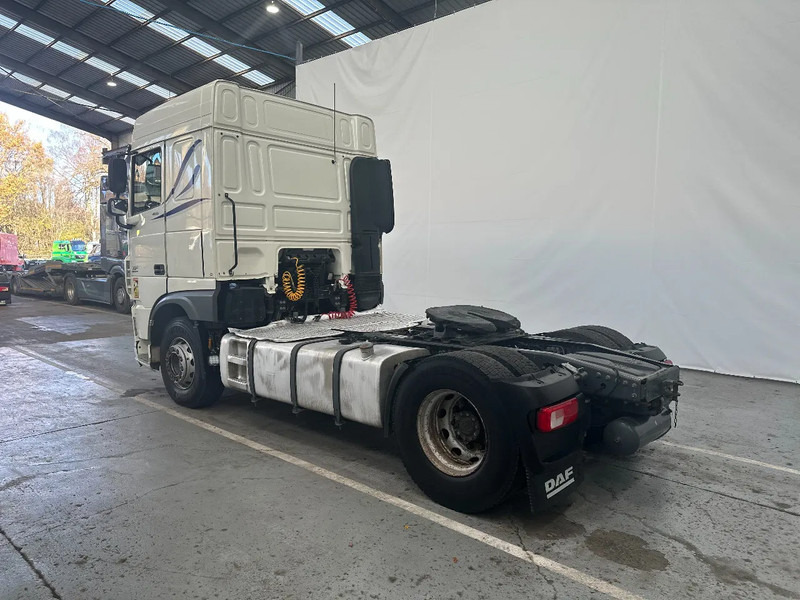 DAF XF 106.460 SPACECAB - Sattelzugmaschine: das Bild 3 DAF XF 106.460 SPACECAB - Sattelzugmaschine: das Bild 3