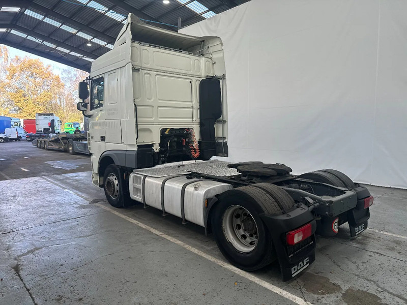 DAF XF 106.460 SPACECAB - Sattelzugmaschine: das Bild 3 DAF XF 106.460 SPACECAB - Sattelzugmaschine: das Bild 3