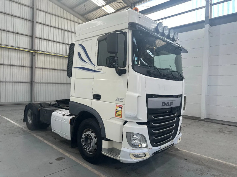 DAF XF 106.460 SPACECAB - Sattelzugmaschine: das Bild 5 DAF XF 106.460 SPACECAB - Sattelzugmaschine: das Bild 5