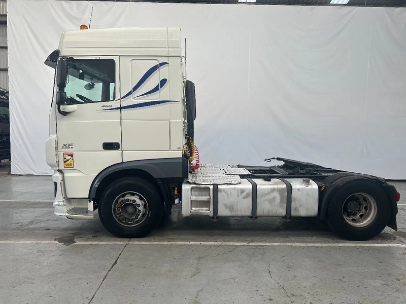 DAF XF 106.460 SPACECAB - Sattelzugmaschine: das Bild 2 DAF XF 106.460 SPACECAB - Sattelzugmaschine: das Bild 2