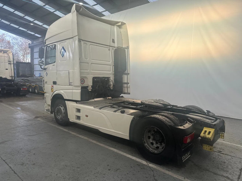 DAF XF 106.460 SUPERSPACECAB - Sattelzugmaschine: das Bild 3 DAF XF 106.460 SUPERSPACECAB - Sattelzugmaschine: das Bild 3
