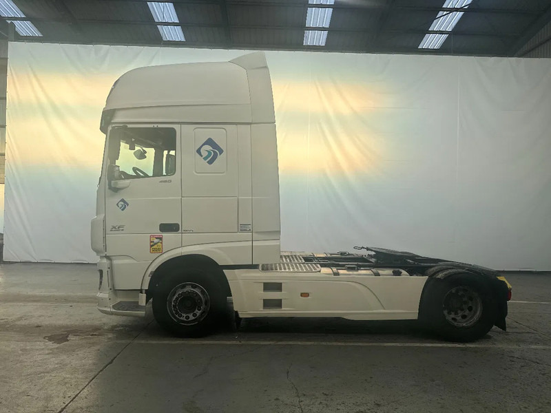 DAF XF 106.460 SUPERSPACECAB - Sattelzugmaschine: das Bild 2 DAF XF 106.460 SUPERSPACECAB - Sattelzugmaschine: das Bild 2