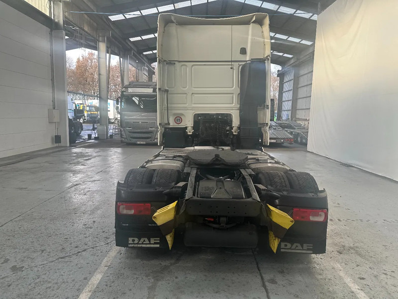 DAF XF 106.460 SUPERSPACECAB - Sattelzugmaschine: das Bild 5 DAF XF 106.460 SUPERSPACECAB - Sattelzugmaschine: das Bild 5