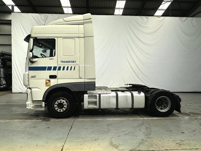 DAF XF 460 AIRCO / EURO 6 - Sattelzugmaschine: das Bild 2 DAF XF 460 AIRCO / EURO 6 - Sattelzugmaschine: das Bild 2