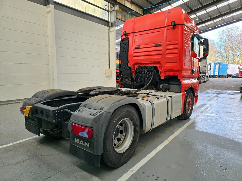 MAN TGX 18.440 EURO 6 / PTO / AIRCO - Sattelzugmaschine: das Bild 5 MAN TGX 18.440 EURO 6 / PTO / AIRCO - Sattelzugmaschine: das Bild 5