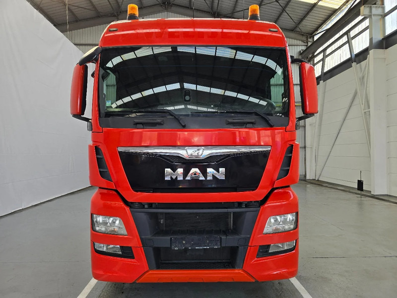MAN TGX 18.440 EURO 6 / PTO / AIRCO - Sattelzugmaschine: das Bild 2 MAN TGX 18.440 EURO 6 / PTO / AIRCO - Sattelzugmaschine: das Bild 2