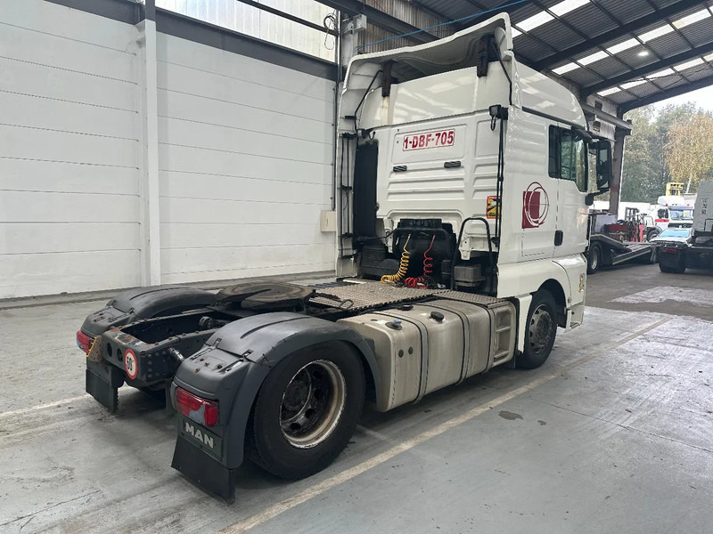 MAN TGX 18.440 XLX / 10 STUCK-PIECES / EURO 5 - Sattelzugmaschine: das Bild 5 MAN TGX 18.440 XLX / 10 STUCK-PIECES / EURO 5 - Sattelzugmaschine: das Bild 5