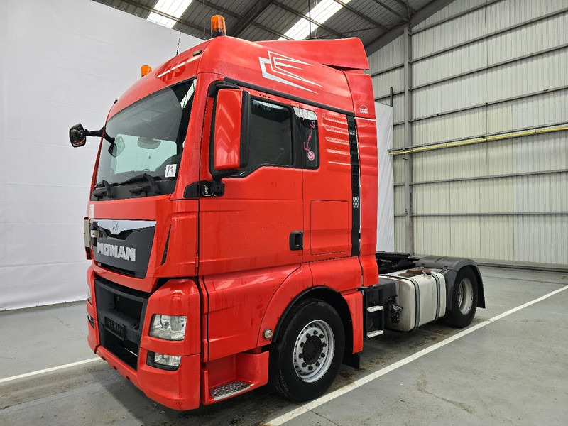 MAN TGX 18.440 XLX / AIRCO / EURO 6 - Sattelzugmaschine: das Bild 1 MAN TGX 18.440 XLX / AIRCO / EURO 6 - Sattelzugmaschine: das Bild 1