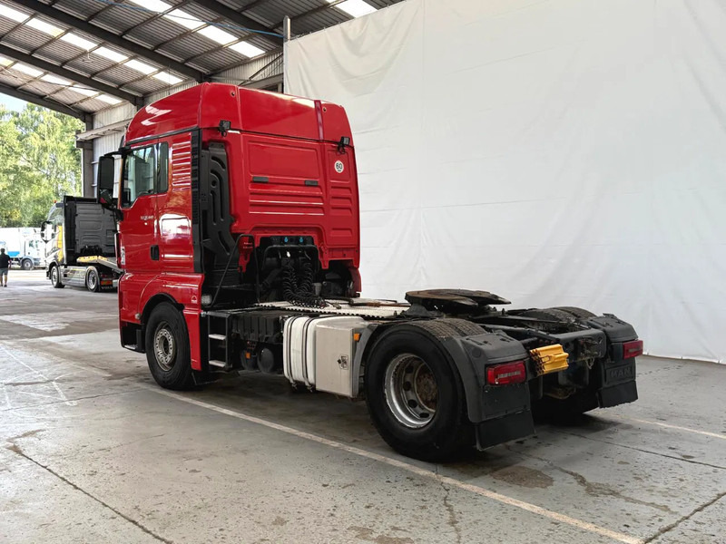MAN TGX 18.440 XLX EURO 6 / ADR / PTO - Sattelzugmaschine: das Bild 3 MAN TGX 18.440 XLX EURO 6 / ADR / PTO - Sattelzugmaschine: das Bild 3