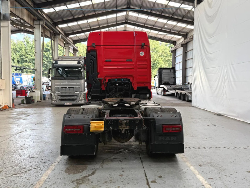 MAN TGX 18.440 XLX EURO 6 / ADR / PTO - Sattelzugmaschine: das Bild 4 MAN TGX 18.440 XLX EURO 6 / ADR / PTO - Sattelzugmaschine: das Bild 4