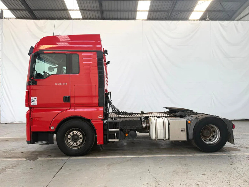 MAN TGX 18.440 XLX EURO 6 / ADR / PTO - Sattelzugmaschine: das Bild 2 MAN TGX 18.440 XLX EURO 6 / ADR / PTO - Sattelzugmaschine: das Bild 2