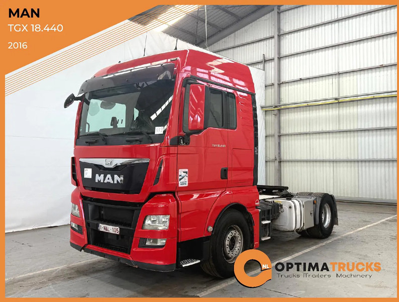 MAN TGX 18.440 XLX EURO 6 / ADR / PTO - Sattelzugmaschine: das Bild 1 MAN TGX 18.440 XLX EURO 6 / ADR / PTO - Sattelzugmaschine: das Bild 1
