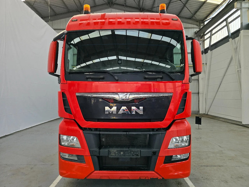 MAN TGX 18.440 XLX / EURO 6 / AIRCO / PTO - Sattelzugmaschine: das Bild 2 MAN TGX 18.440 XLX / EURO 6 / AIRCO / PTO - Sattelzugmaschine: das Bild 2