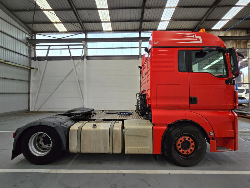 MAN TGX 18.440 XLX / EURO 6 / AIRCO / PTO - Sattelzugmaschine: das Bild 4 MAN TGX 18.440 XLX / EURO 6 / AIRCO / PTO - Sattelzugmaschine: das Bild 4